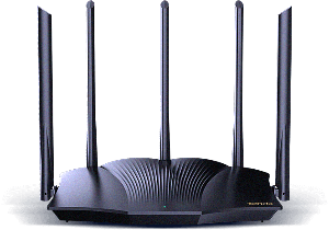 {직구} 텐다 유무선 공유기 RX12 Pro  AX3000 Dual Band Gigabit Wi-Fi 6 Router